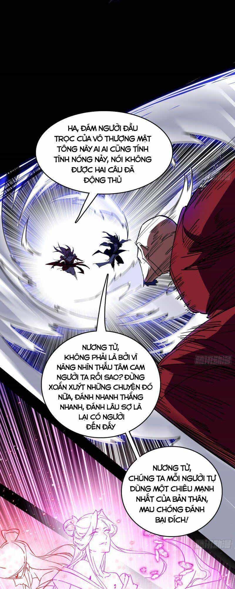 Ta Là Tà Đế - Chương 279 - ảnh 8
