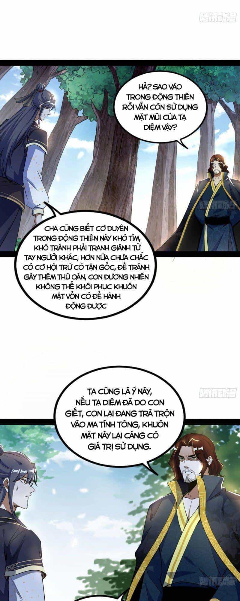 Ta Là Tà Đế - Chương 280 - ảnh 11