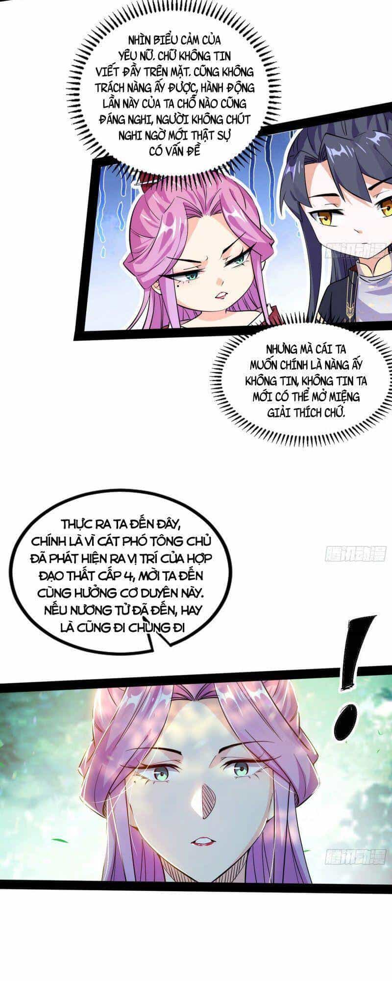 Ta Là Tà Đế - Chương 280 - ảnh 37