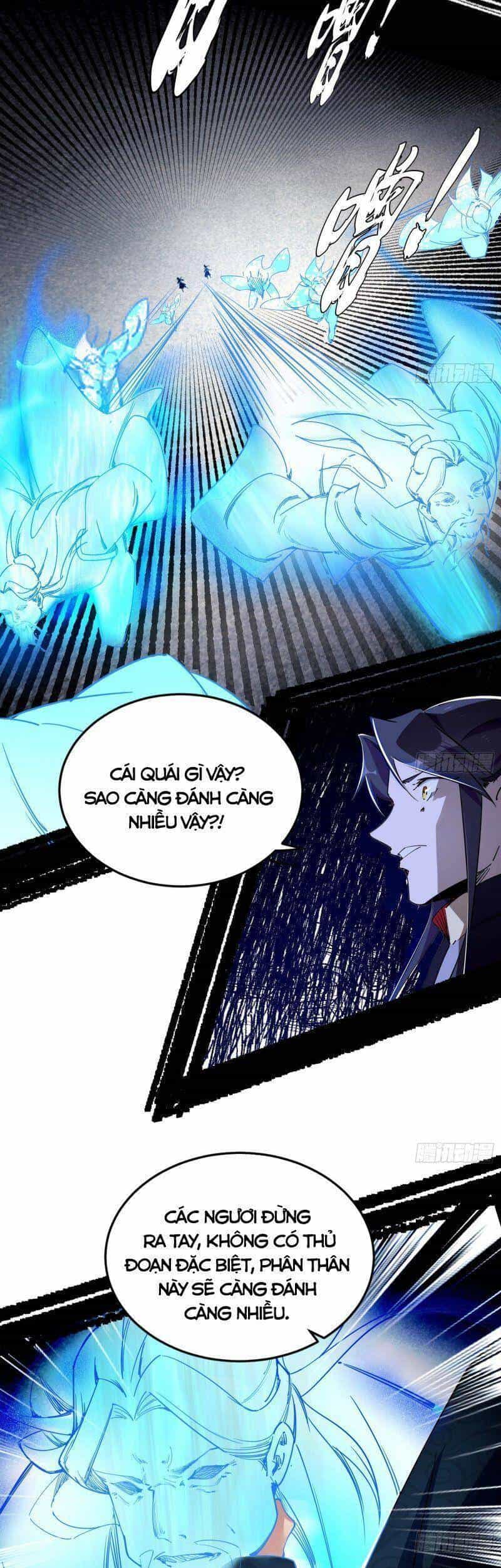 Ta Là Tà Đế - Chương 286 - ảnh 33