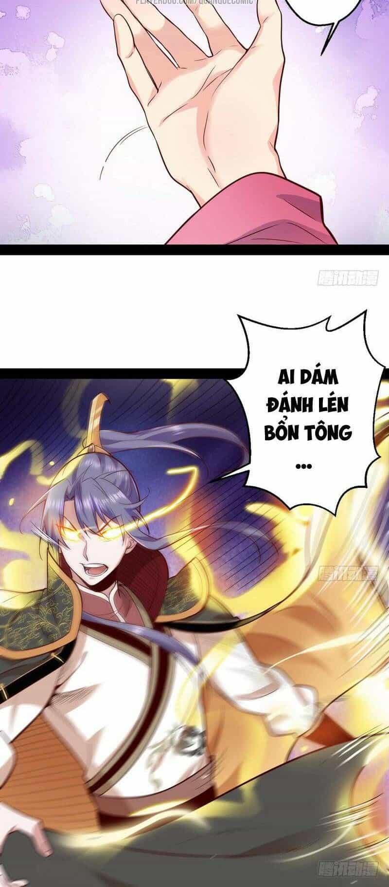 Ta Là Tà Đế - Chương 24 - ảnh 12