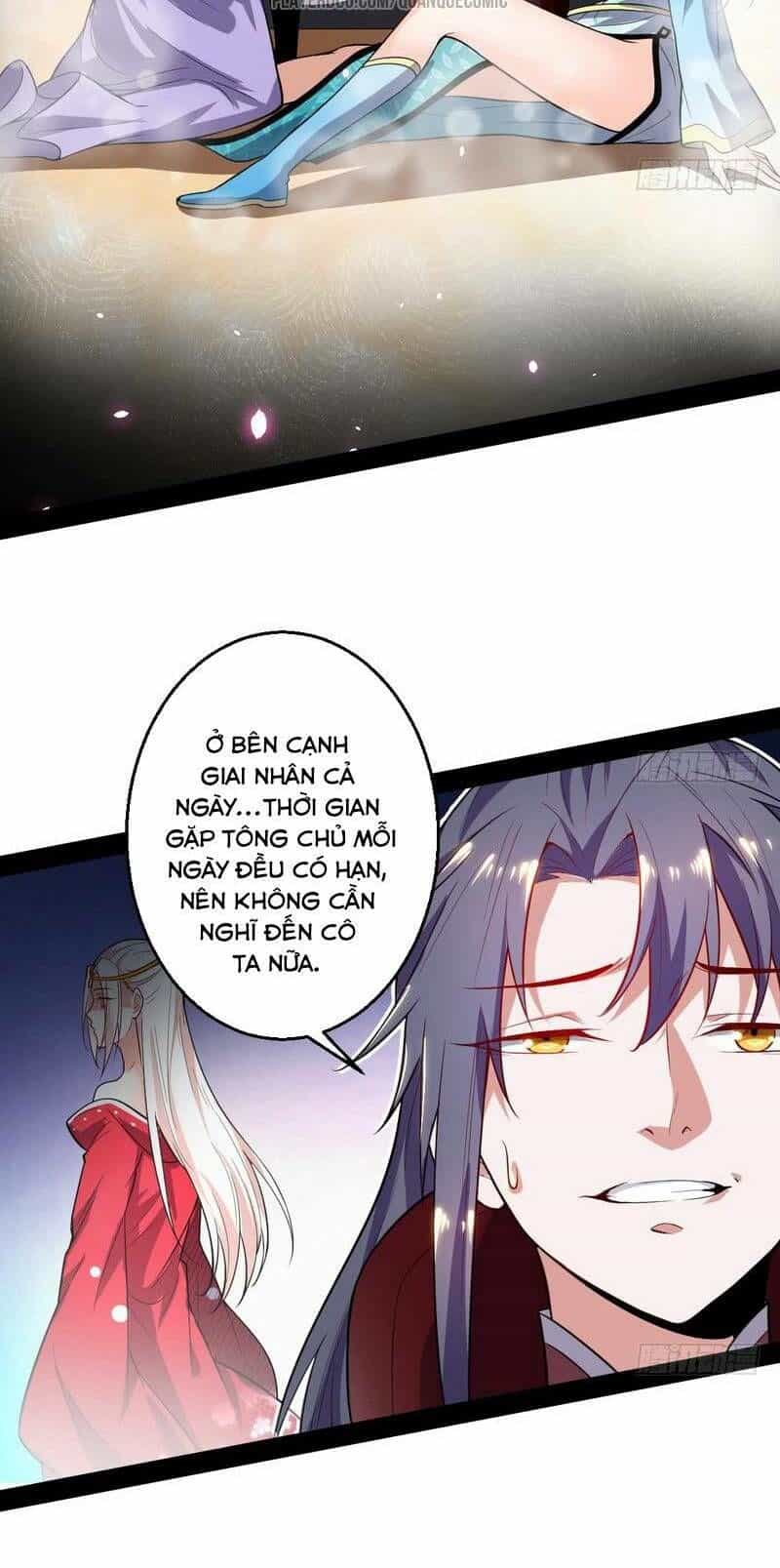 Ta Là Tà Đế - Chương 25 - ảnh 16
