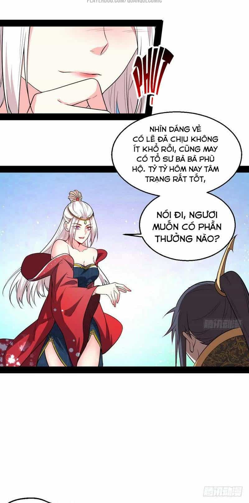 Ta Là Tà Đế - Chương 25 - ảnh 27