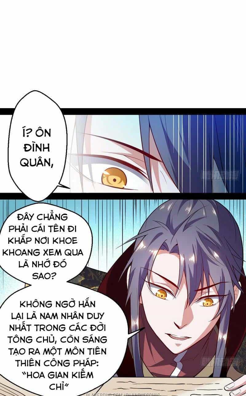 Ta Là Tà Đế - Chương 25 - ảnh 5