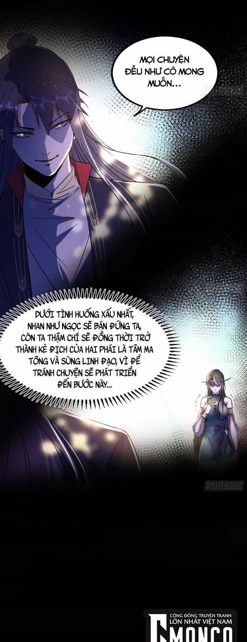 Ta Là Tà Đế - Chương 313 - ảnh 22