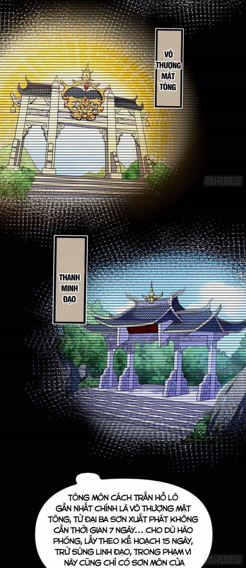Ta Là Tà Đế - Chương 316 - ảnh 28