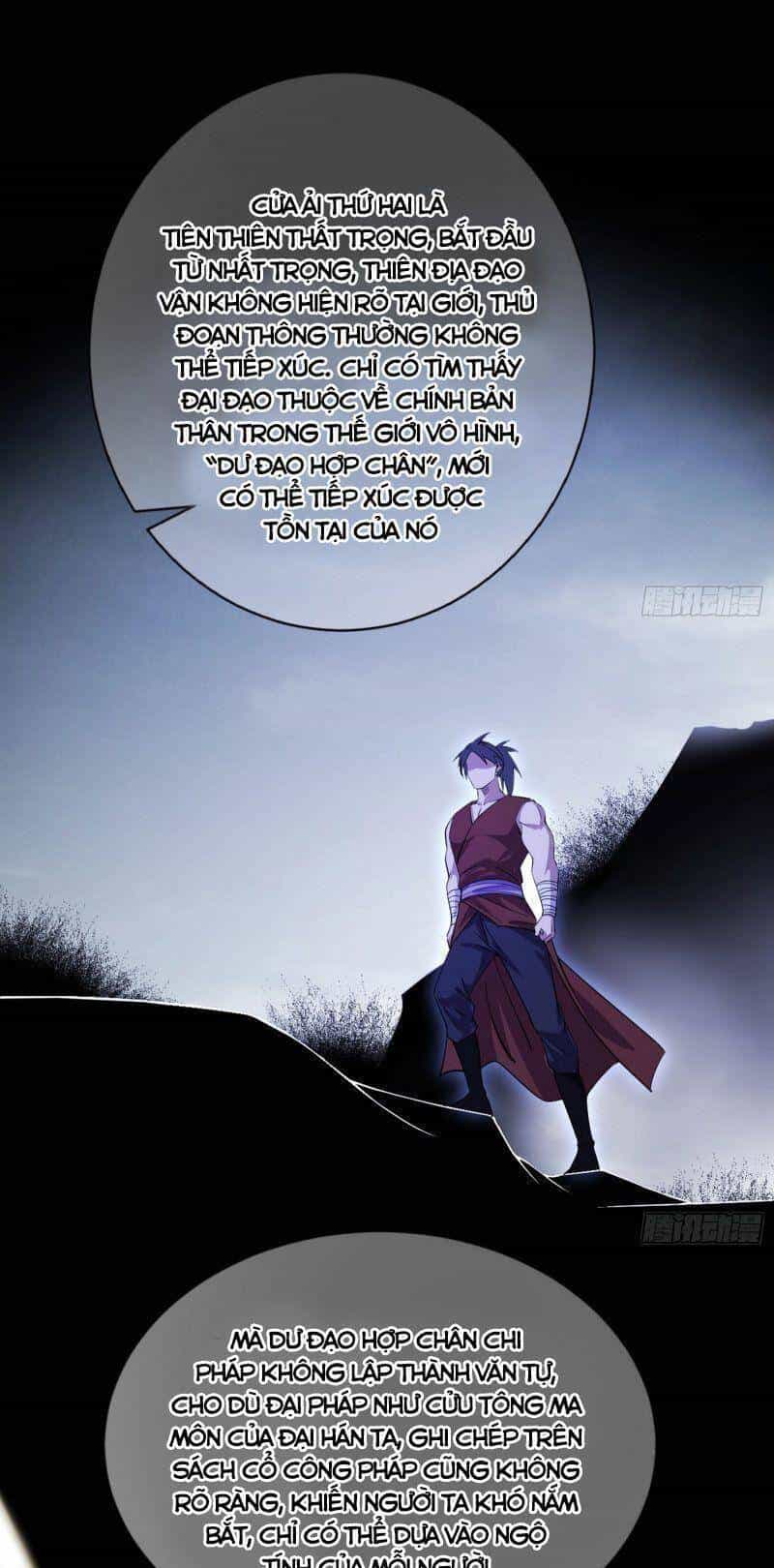 Ta Là Tà Đế - Chương 317 - ảnh 36