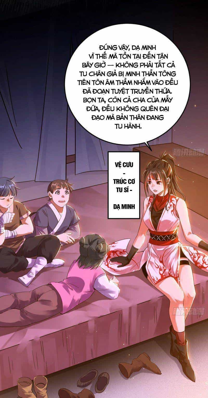 Ta Là Tà Đế - Chương 321 - ảnh 17