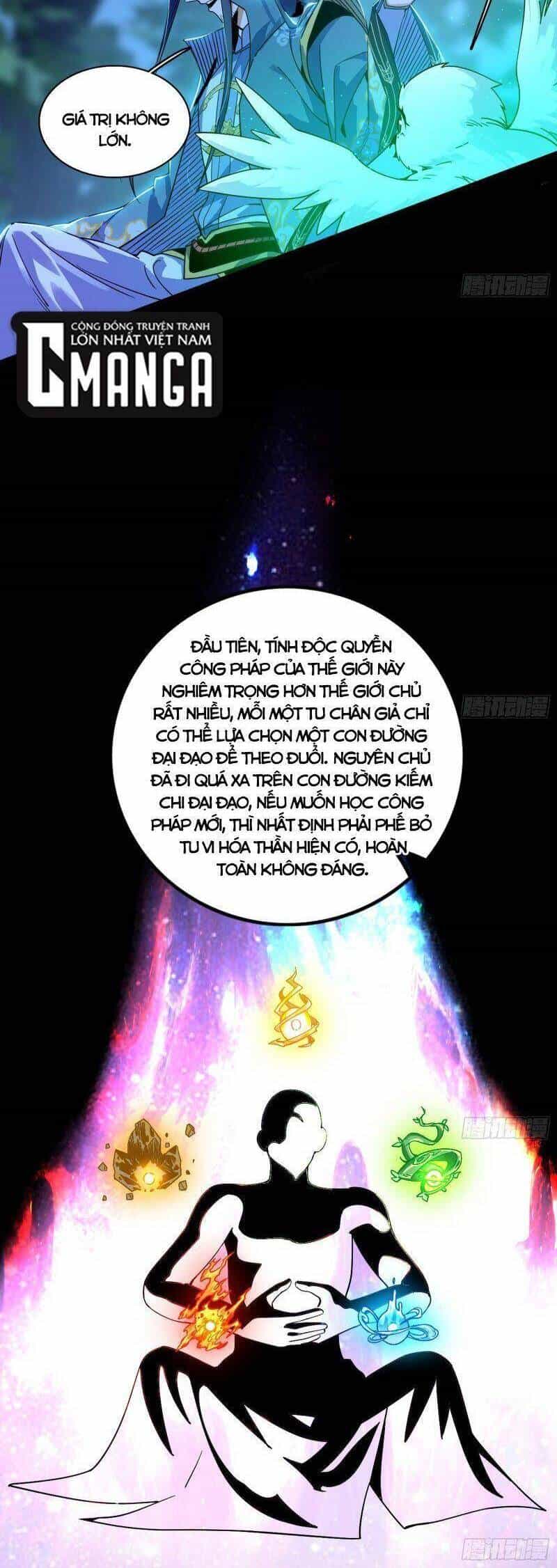 Ta Là Tà Đế - Chương 325 - ảnh 2