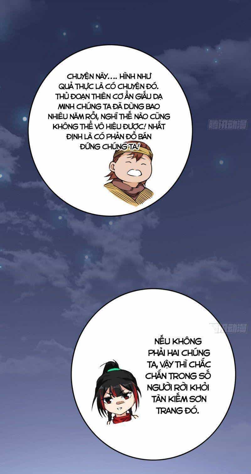 Ta Là Tà Đế - Chương 325 - ảnh 35