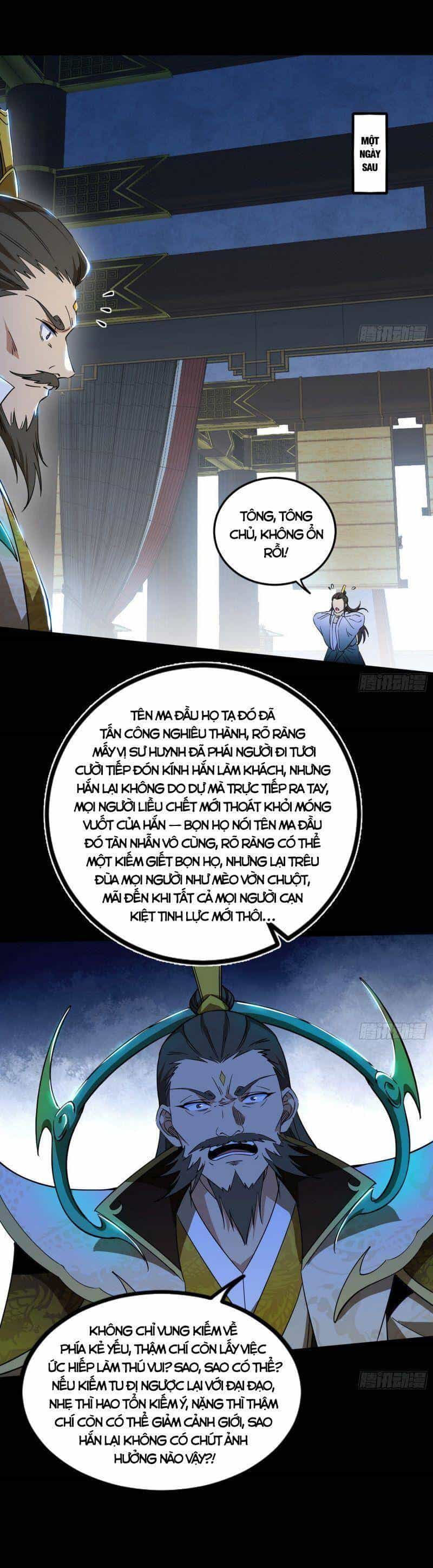 Ta Là Tà Đế - Chương 326 - ảnh 49