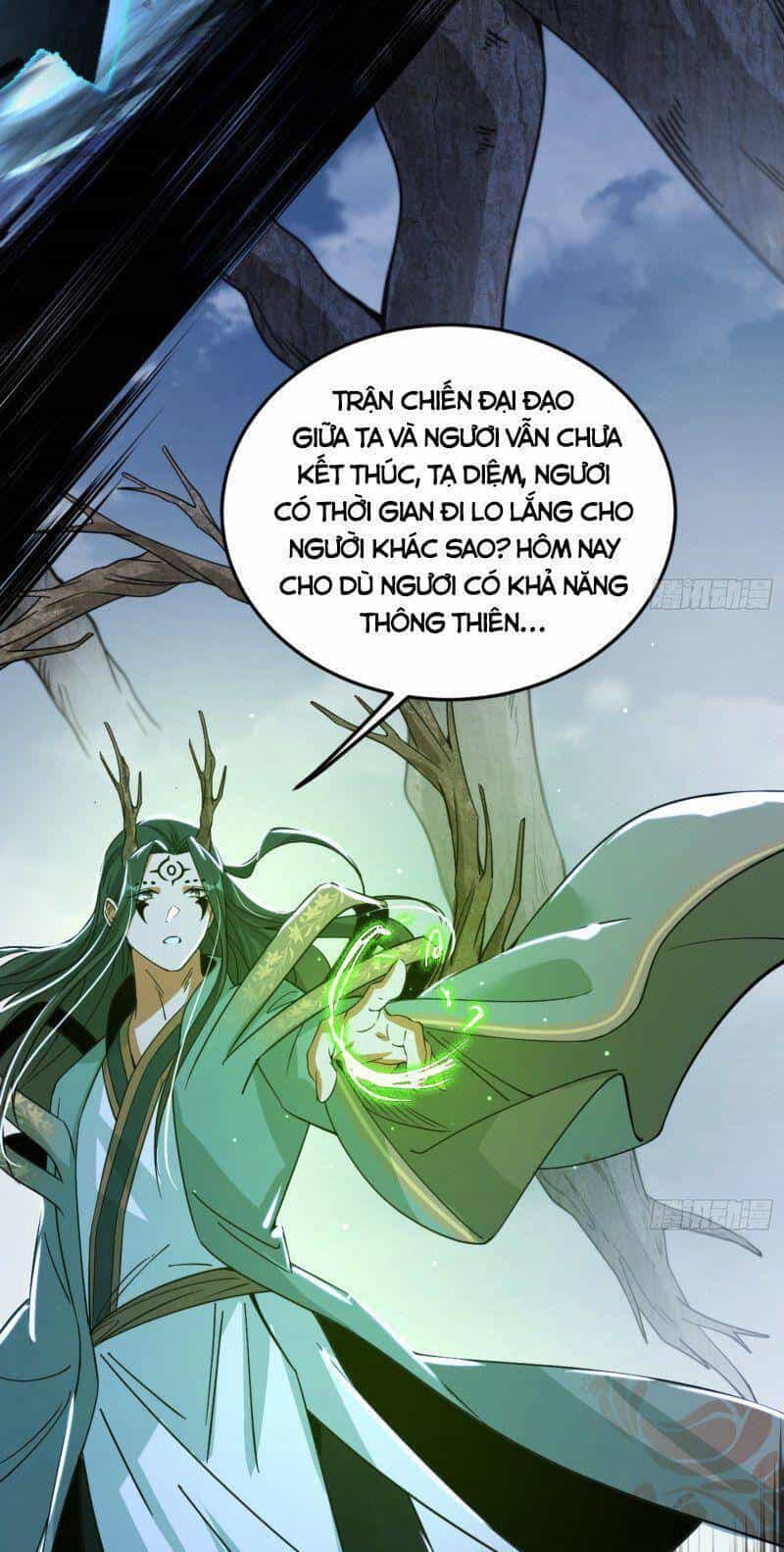 Ta Là Tà Đế - Chương 329 - ảnh 9