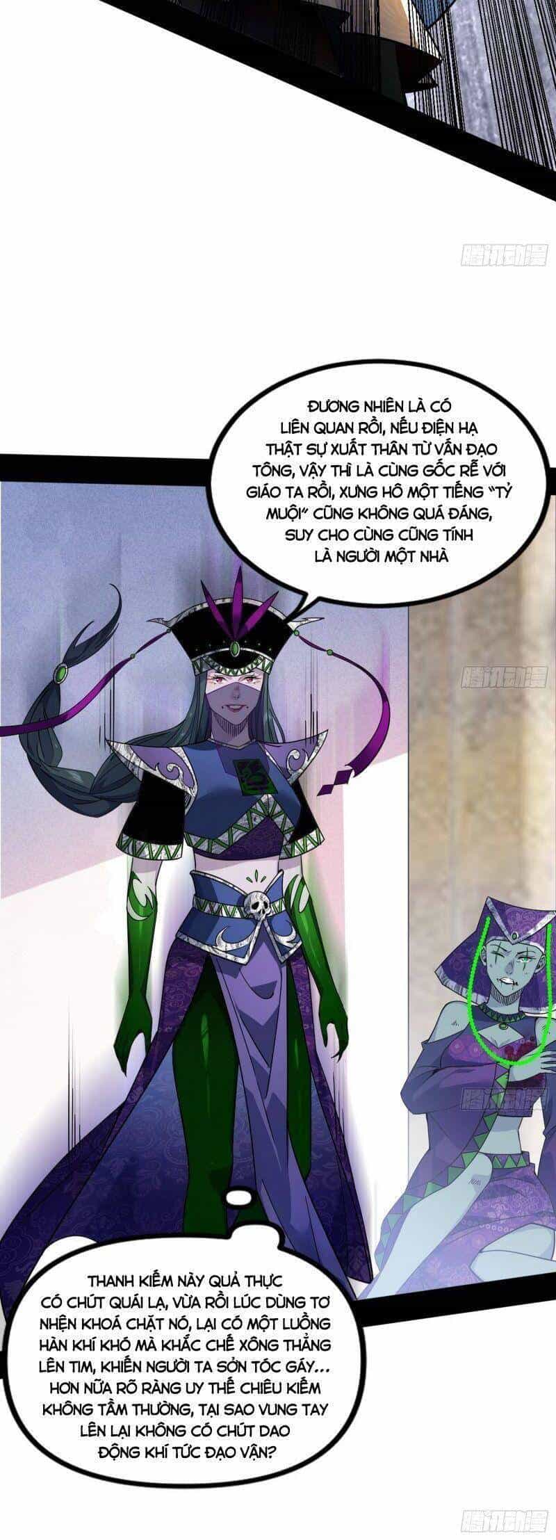 Ta Là Tà Đế - Chương 337 - ảnh 13