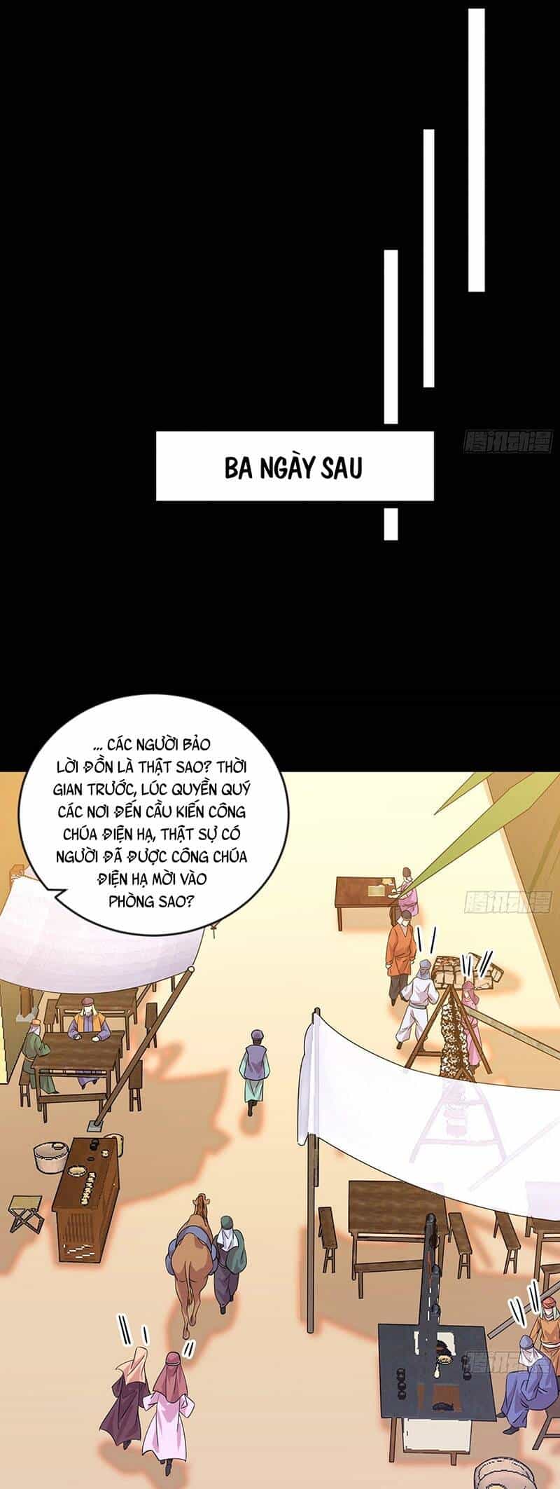 Ta Là Tà Đế - Chương 344 - ảnh 25
