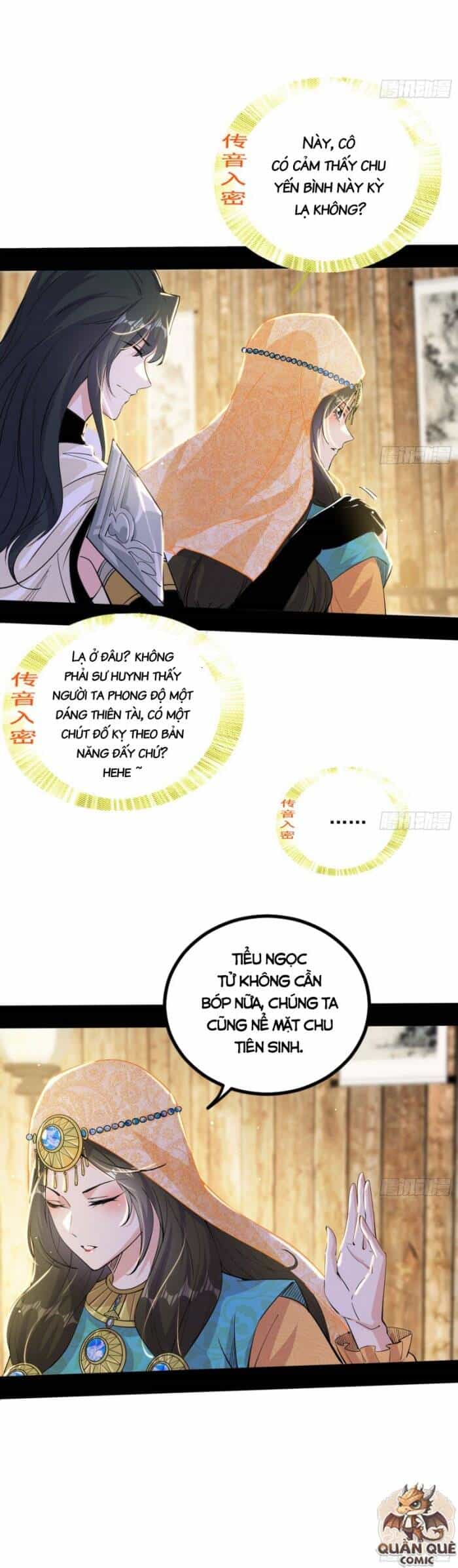 Ta Là Tà Đế - Chương 346 - ảnh 12