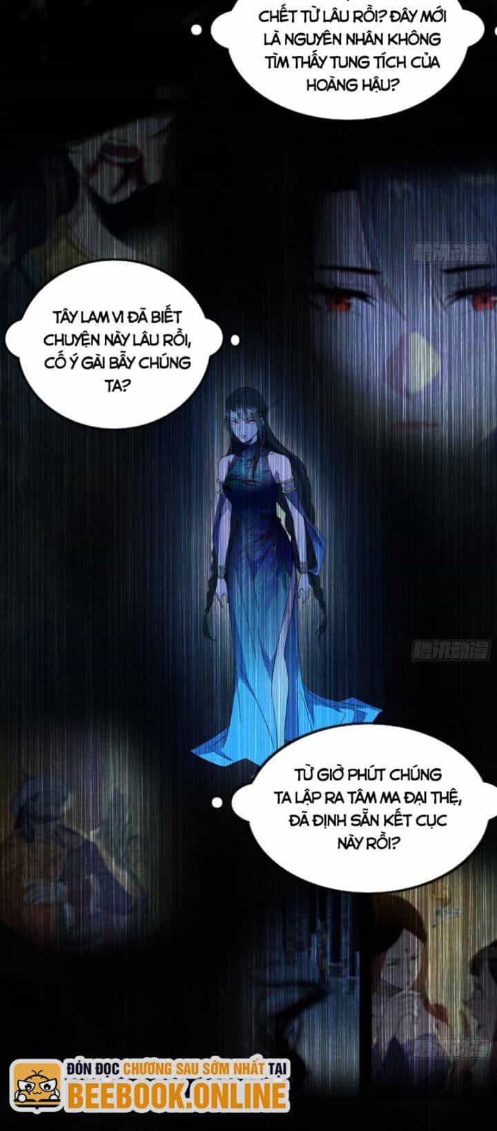 Ta Là Tà Đế - Chương 356 - ảnh 2
