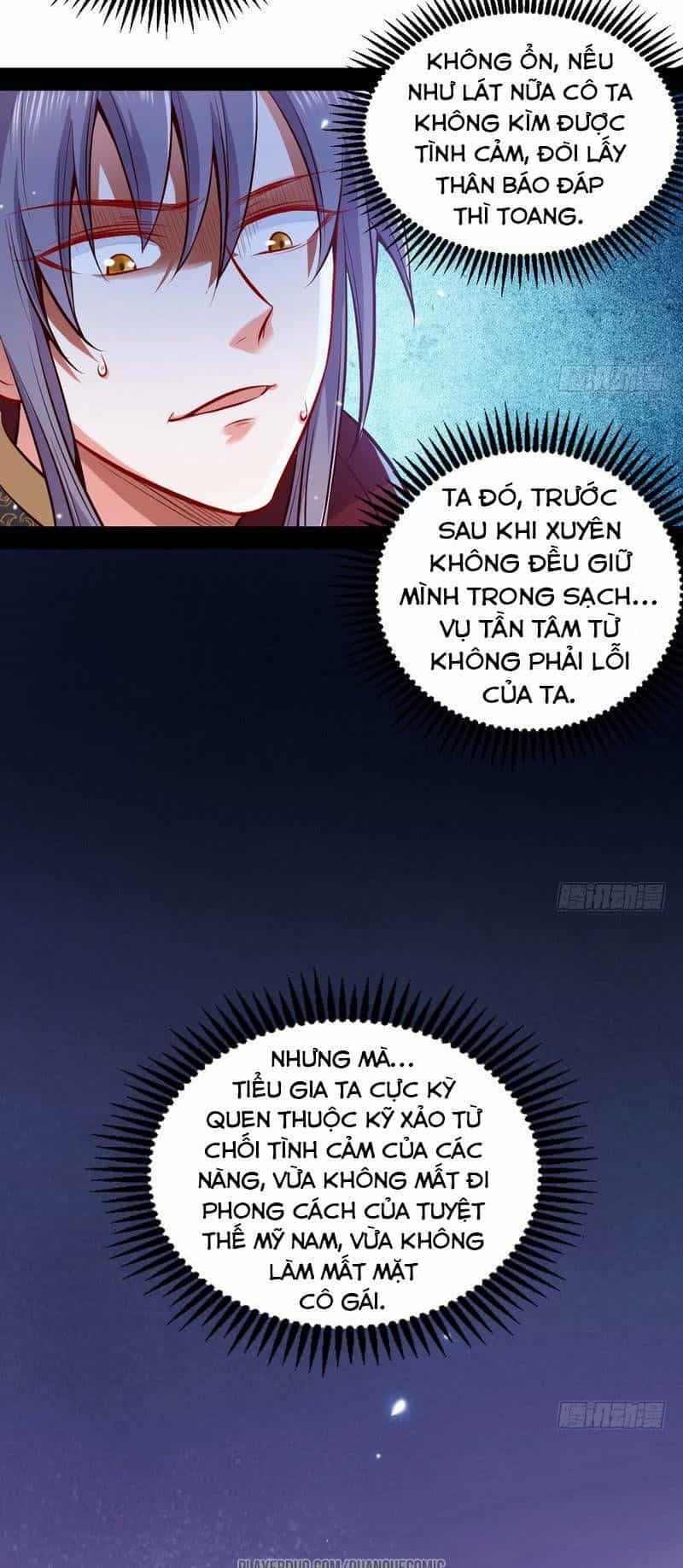 Ta Là Tà Đế - Chương 29 - ảnh 16