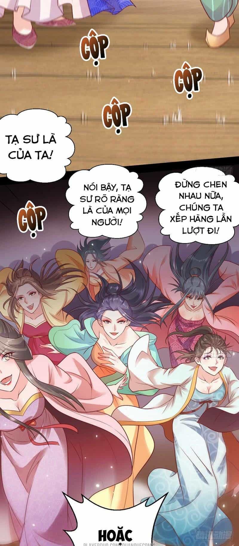 Ta Là Tà Đế - Chương 29 - ảnh 39