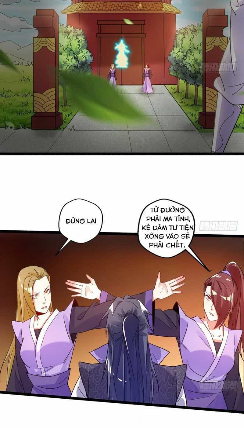 Ta Là Tà Đế - Chương 3 - ảnh 31