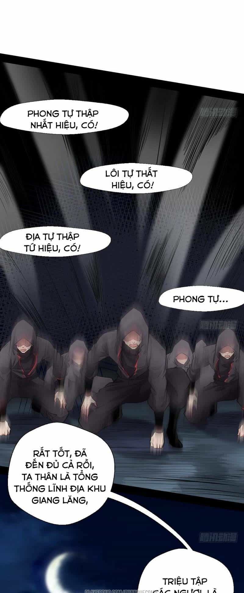 Ta Là Tà Đế - Chương 30 - ảnh 24