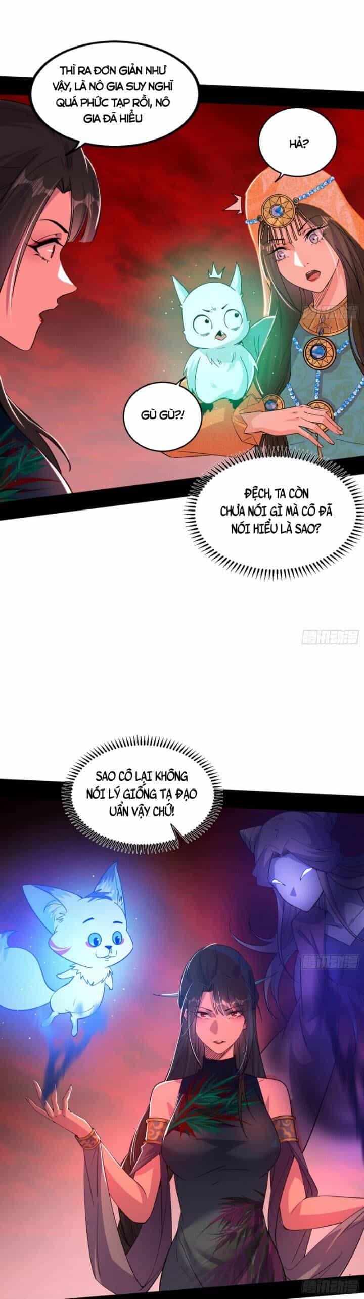 Ta Là Tà Đế - Chương 372 - ảnh 15