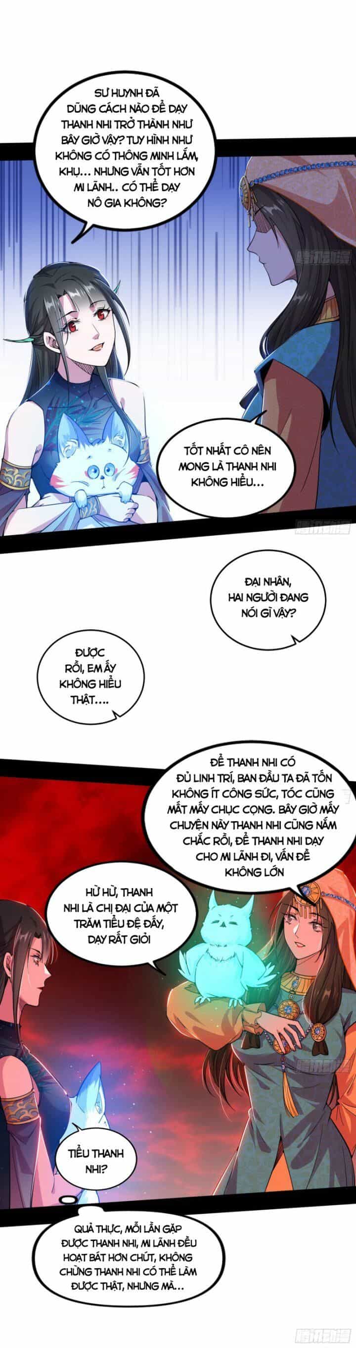Ta Là Tà Đế - Chương 372 - ảnh 27