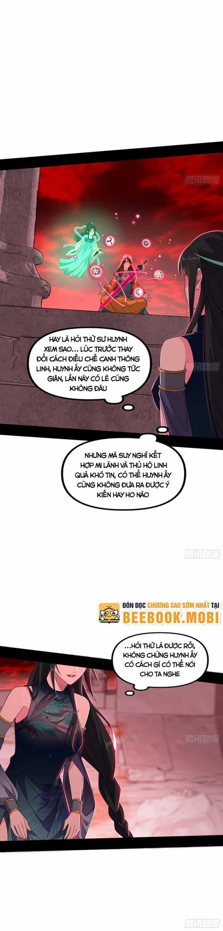 Ta Là Tà Đế - Chương 372 - ảnh 9