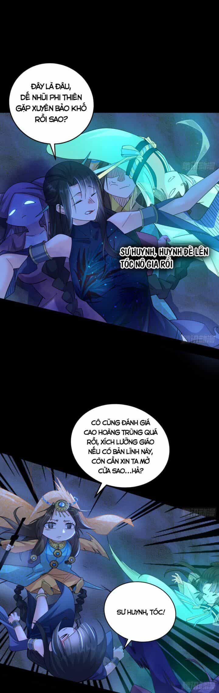 Ta Là Tà Đế - Chương 373 - ảnh 23