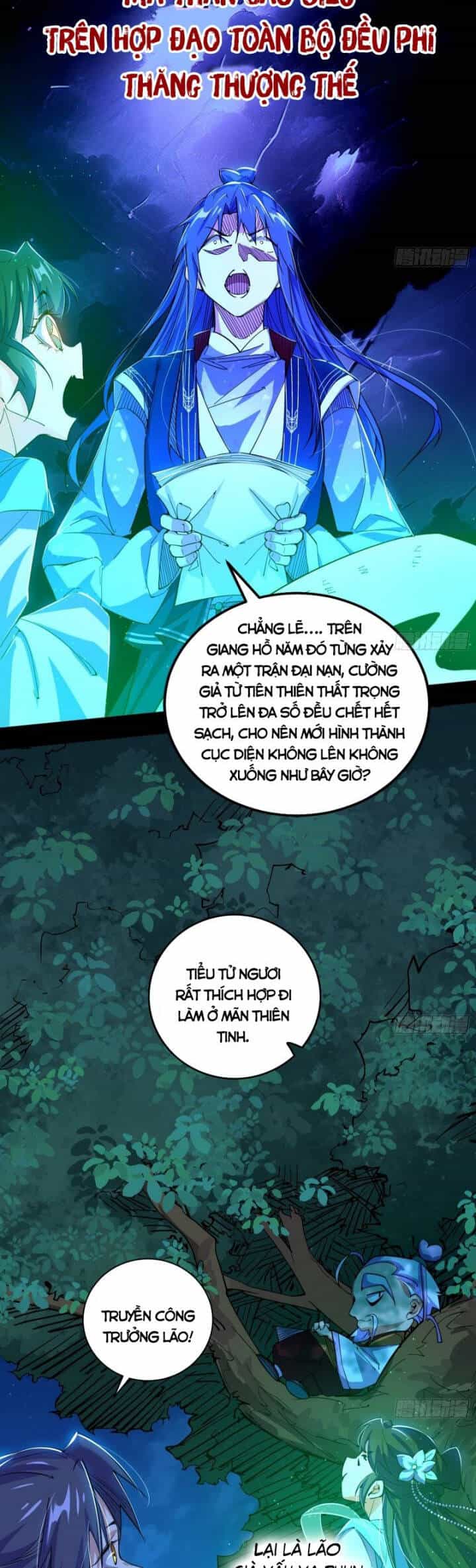 Ta Là Tà Đế - Chương 391 - ảnh 15