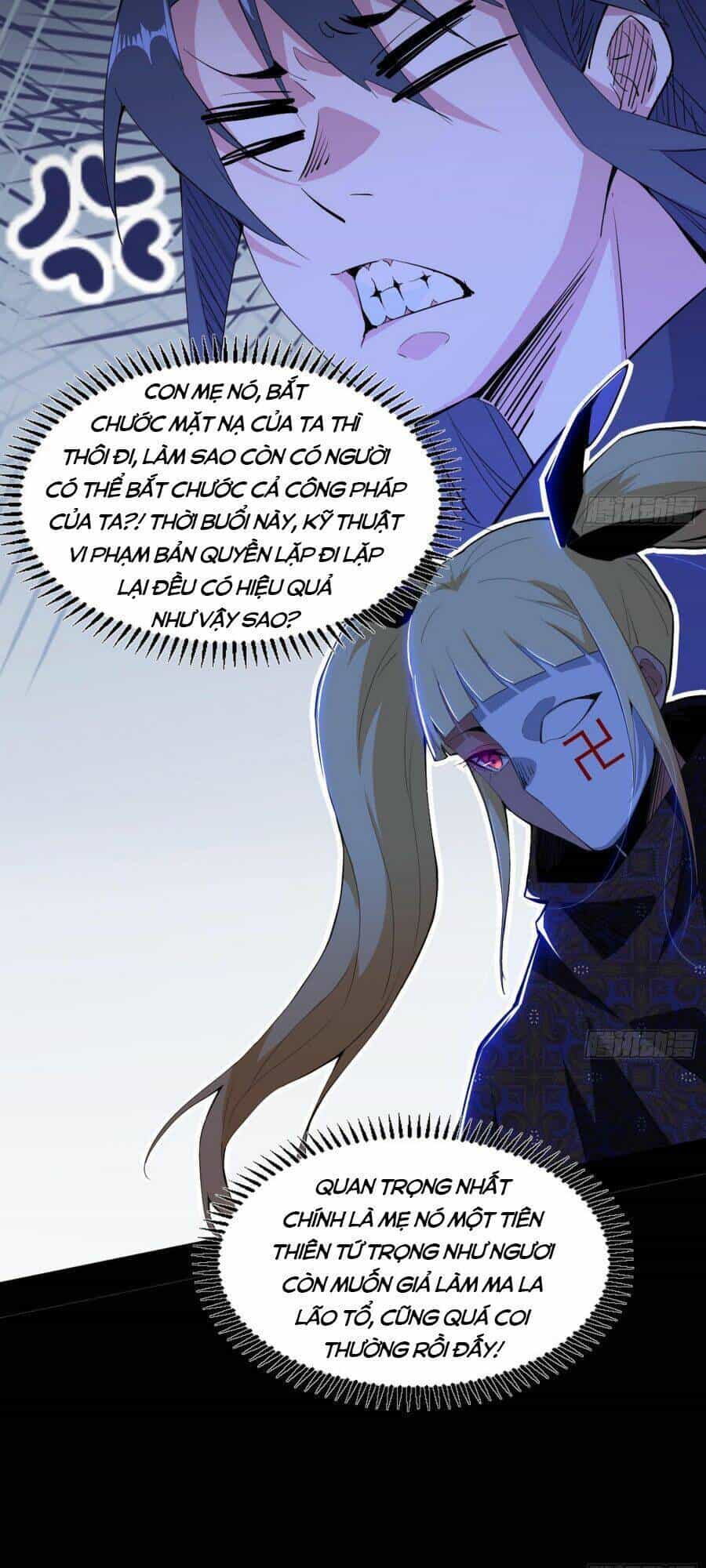 Ta Là Tà Đế - Chương 393 - ảnh 48