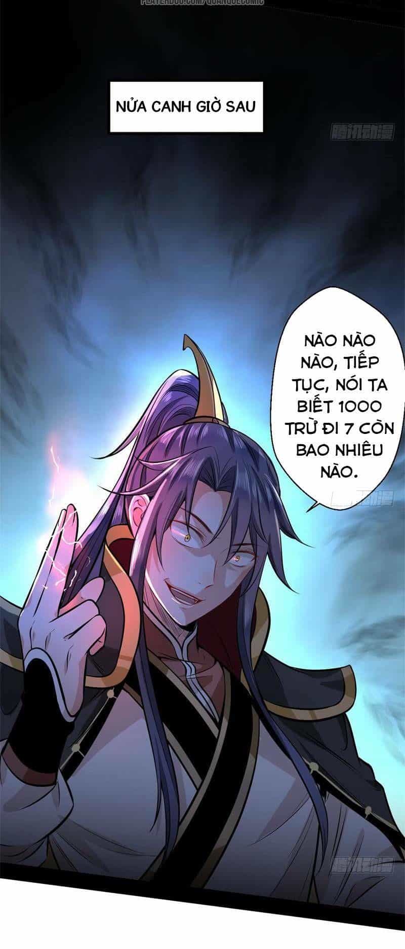 Ta Là Tà Đế - Chương 32.1 - ảnh 24