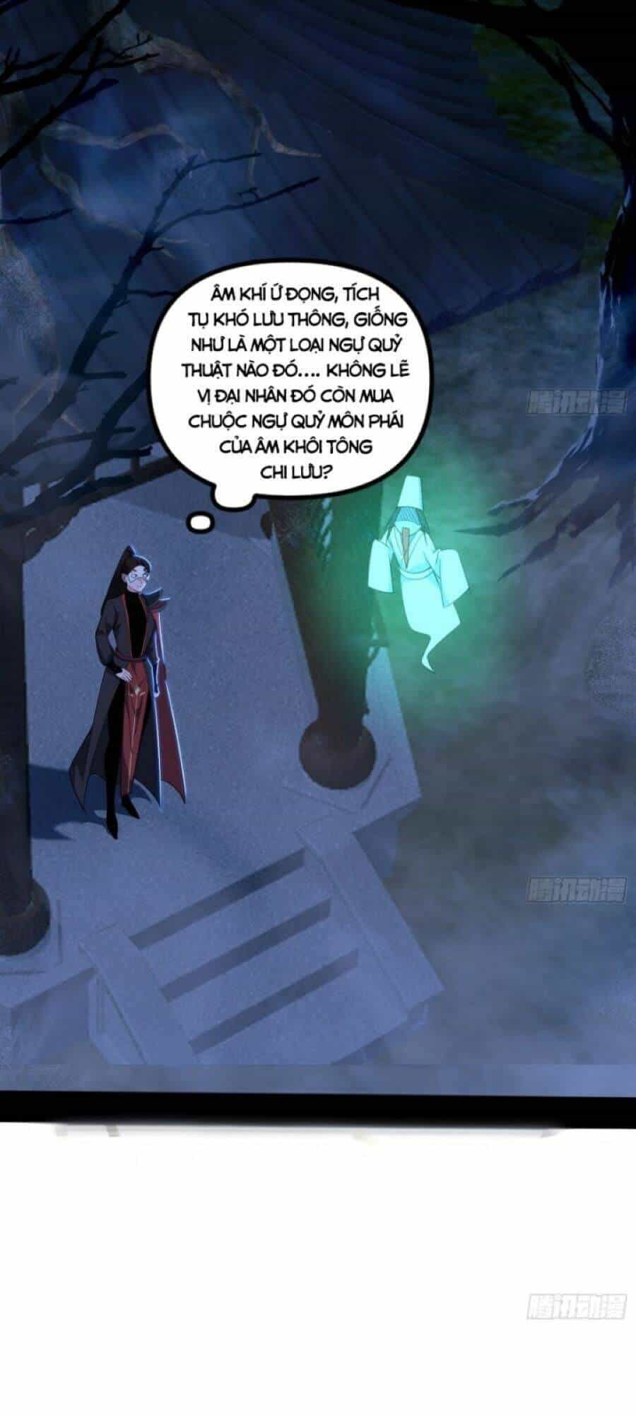 Ta Là Tà Đế - Chương 410 - ảnh 6