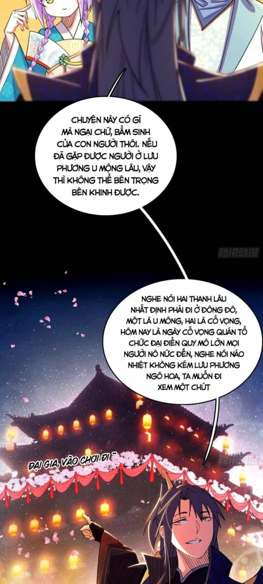 Ta Là Tà Đế - Chương 411 - ảnh 12