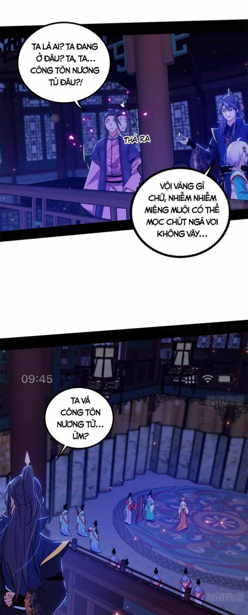 Ta Là Tà Đế - Chương 414 - ảnh 6
