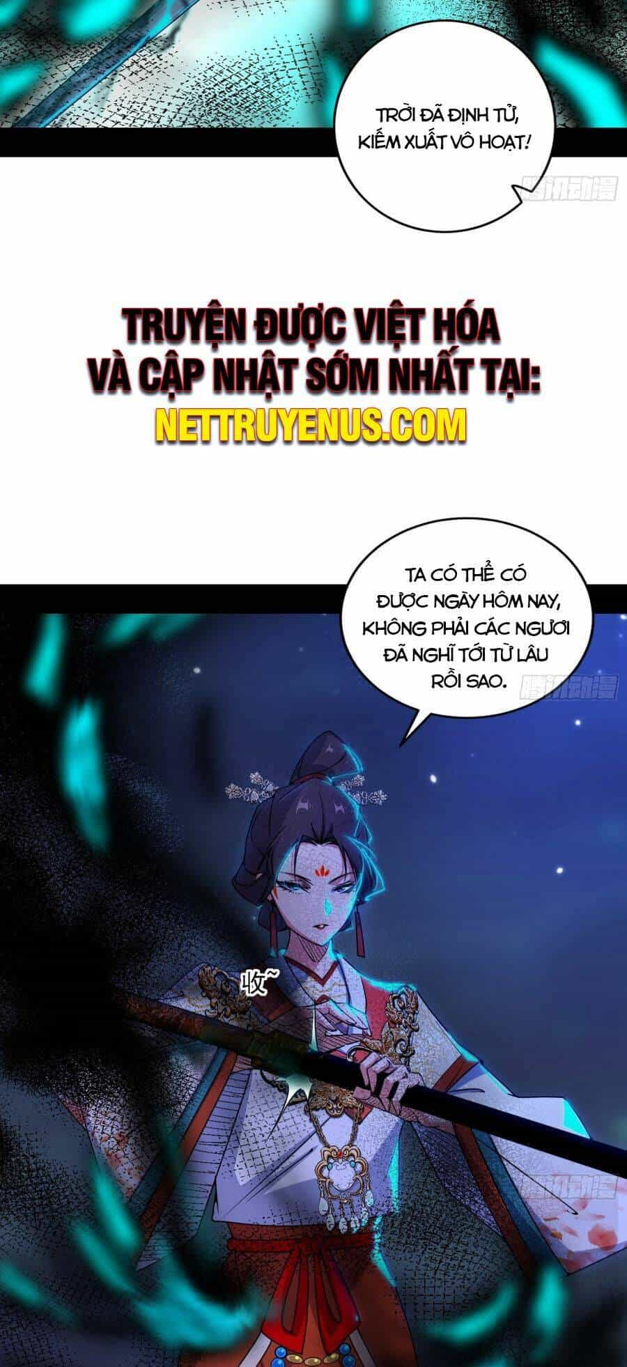 Ta Là Tà Đế - Chương 416 - ảnh 3