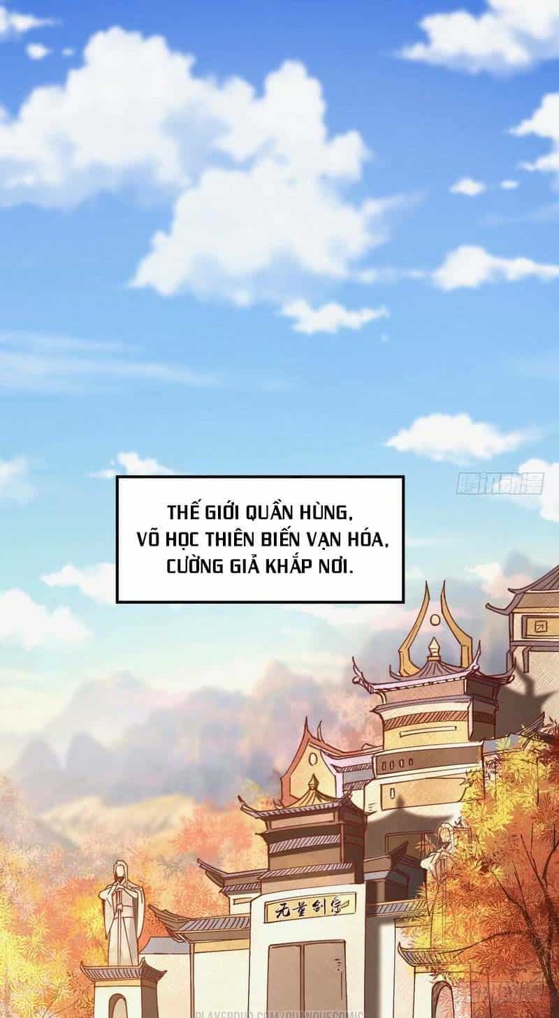 Ta Là Tà Đế - Chương 33.1 - ảnh 1