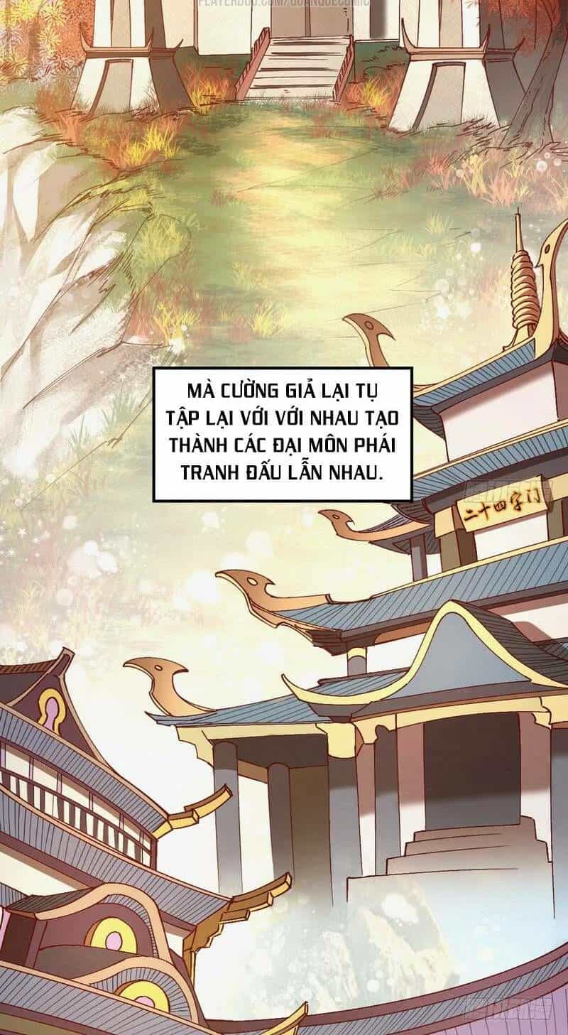 Ta Là Tà Đế - Chương 33.1 - ảnh 2