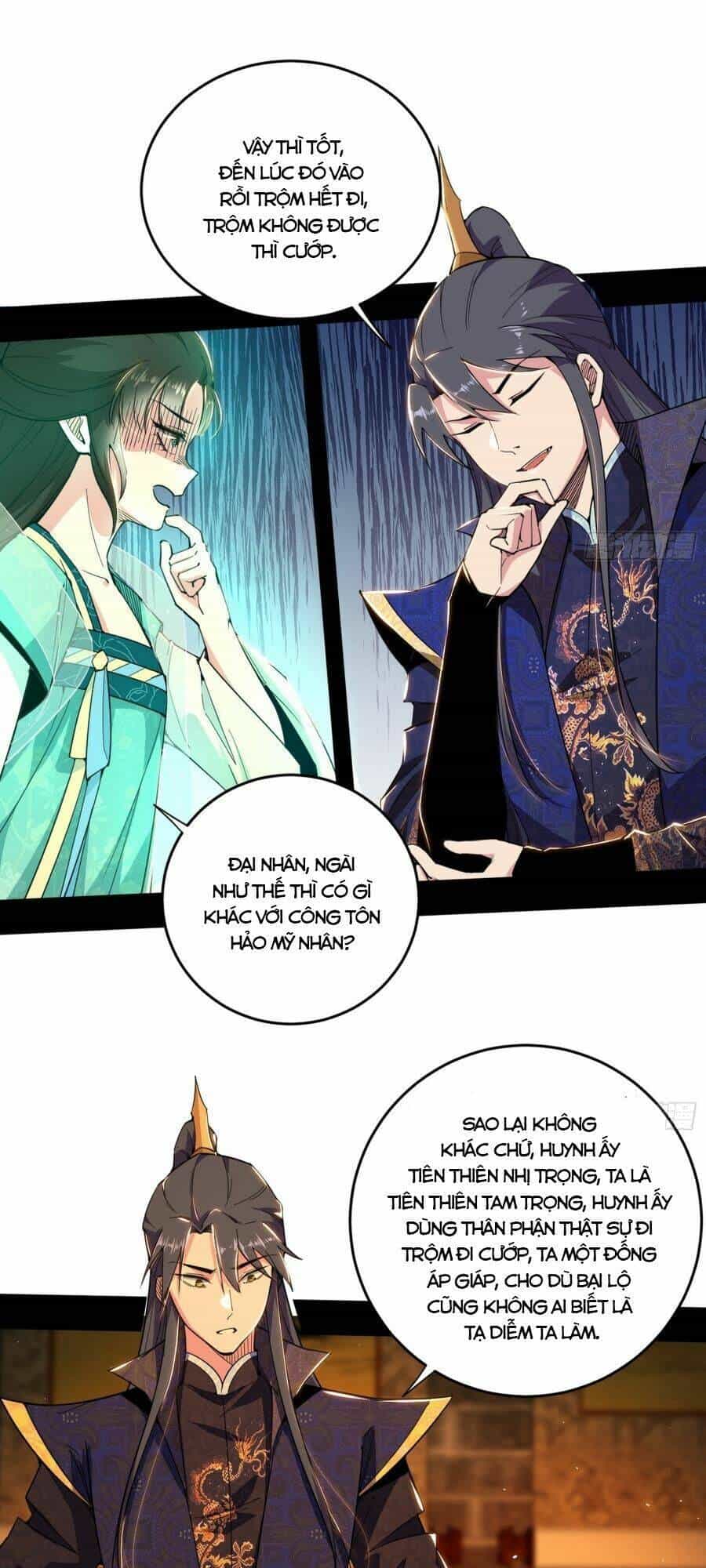 Ta Là Tà Đế - Chương 423 - ảnh 26