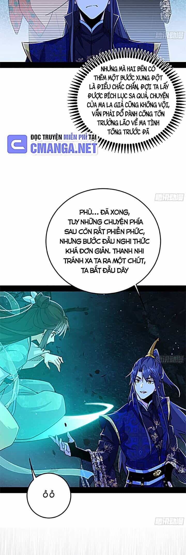 Ta Là Tà Đế - Chương 424 - ảnh 10