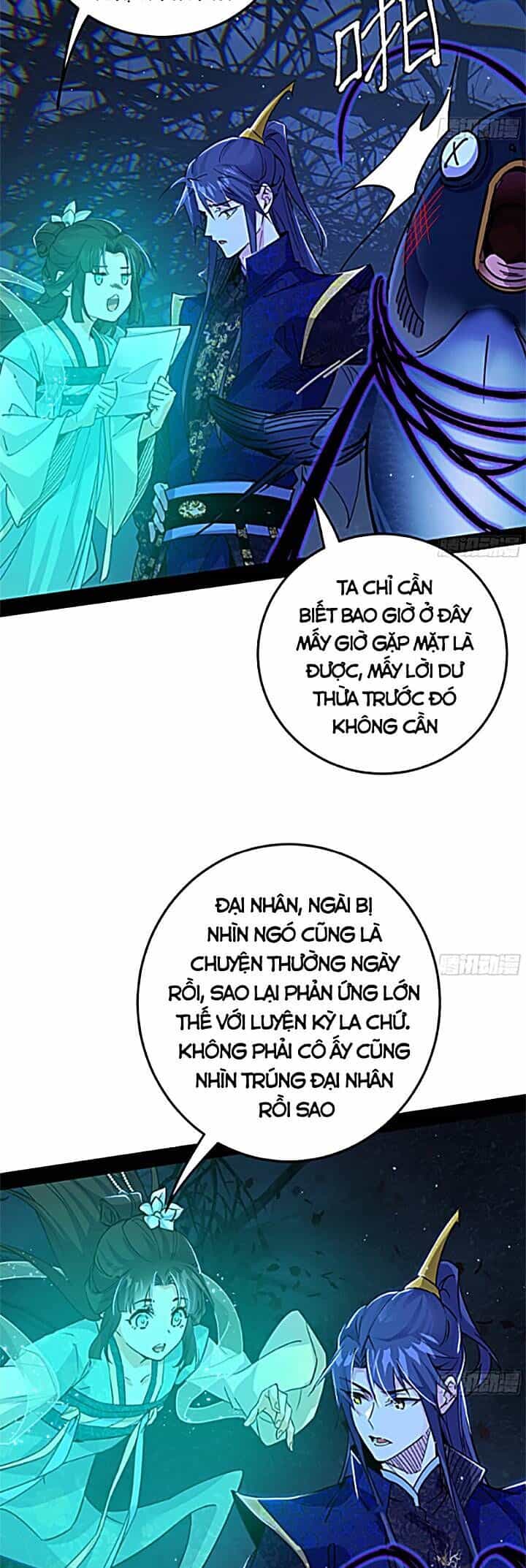 Ta Là Tà Đế - Chương 424 - ảnh 5