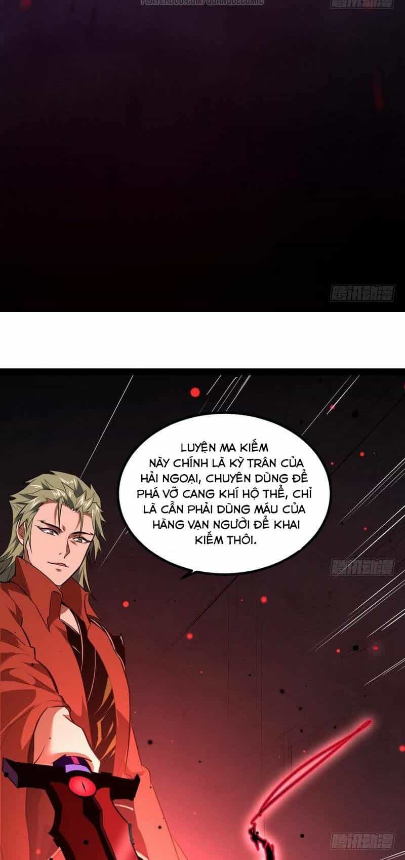 Ta Là Tà Đế - Chương 33.2 - ảnh 5
