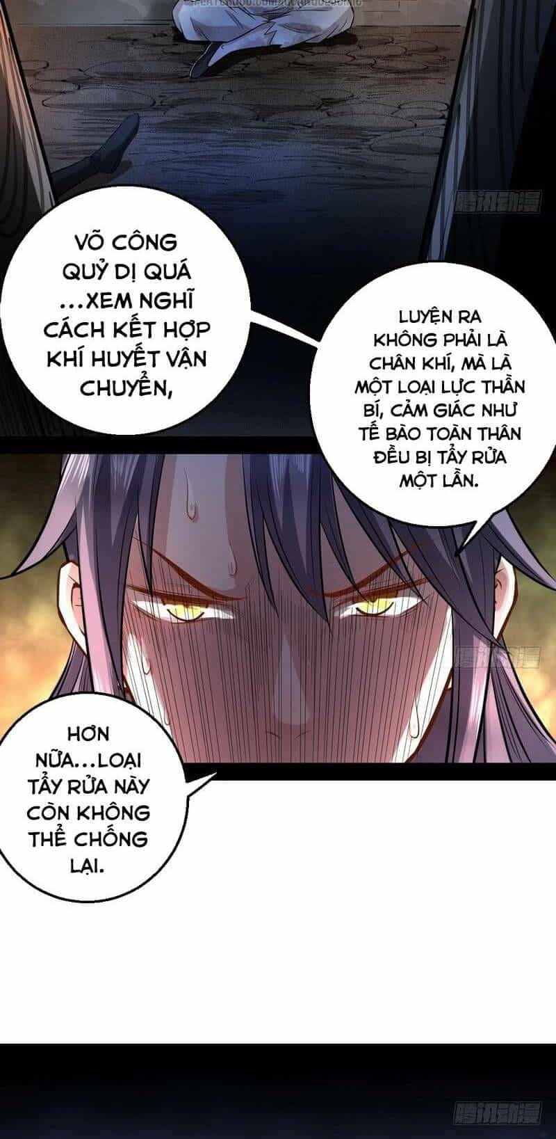 Ta Là Tà Đế - Chương 34.1 - ảnh 27