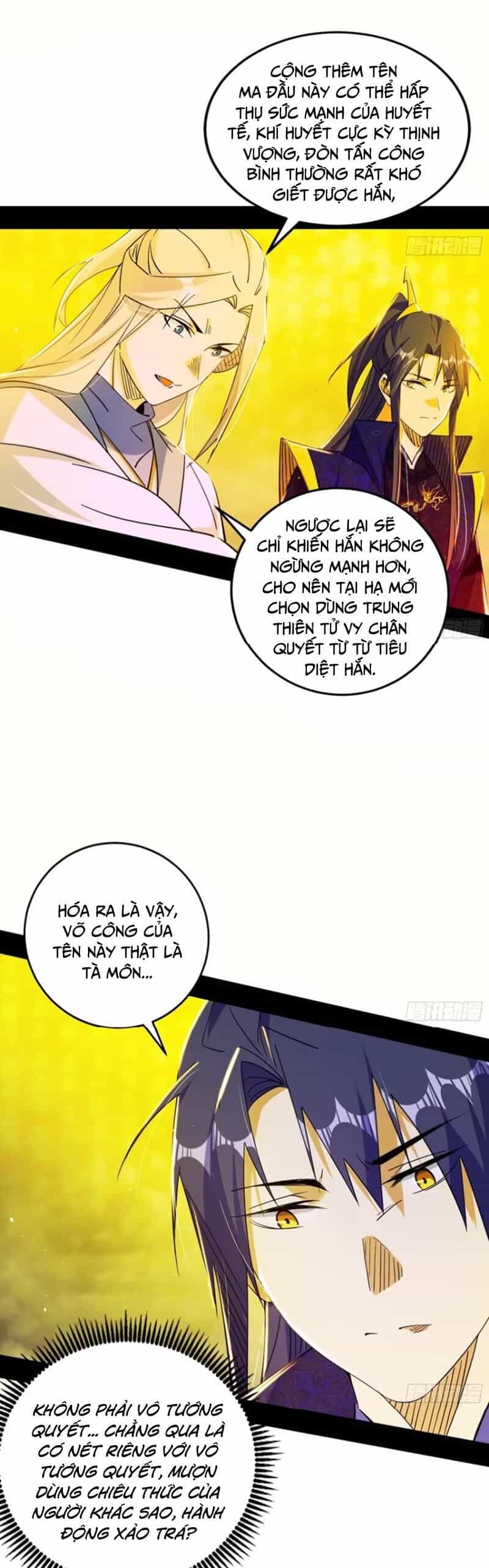 Ta Là Tà Đế - Chương 438 - ảnh 12