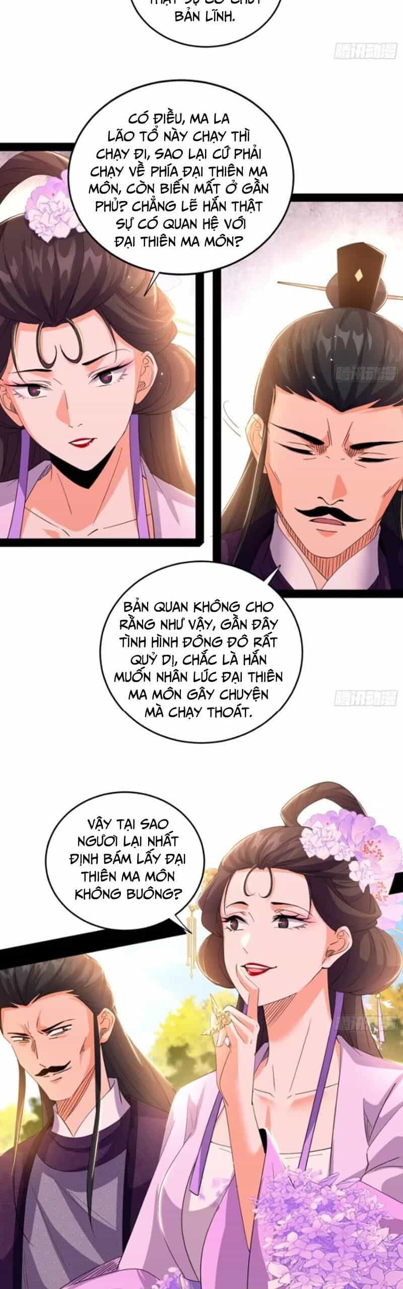 Ta Là Tà Đế - Chương 439 - ảnh 16