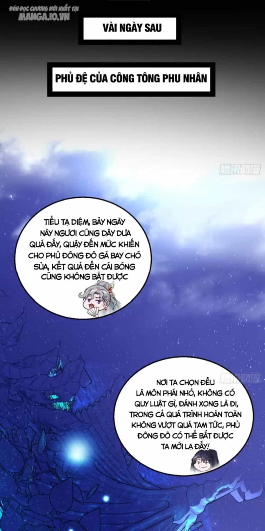 Ta Là Tà Đế - Chương 444 - ảnh 16