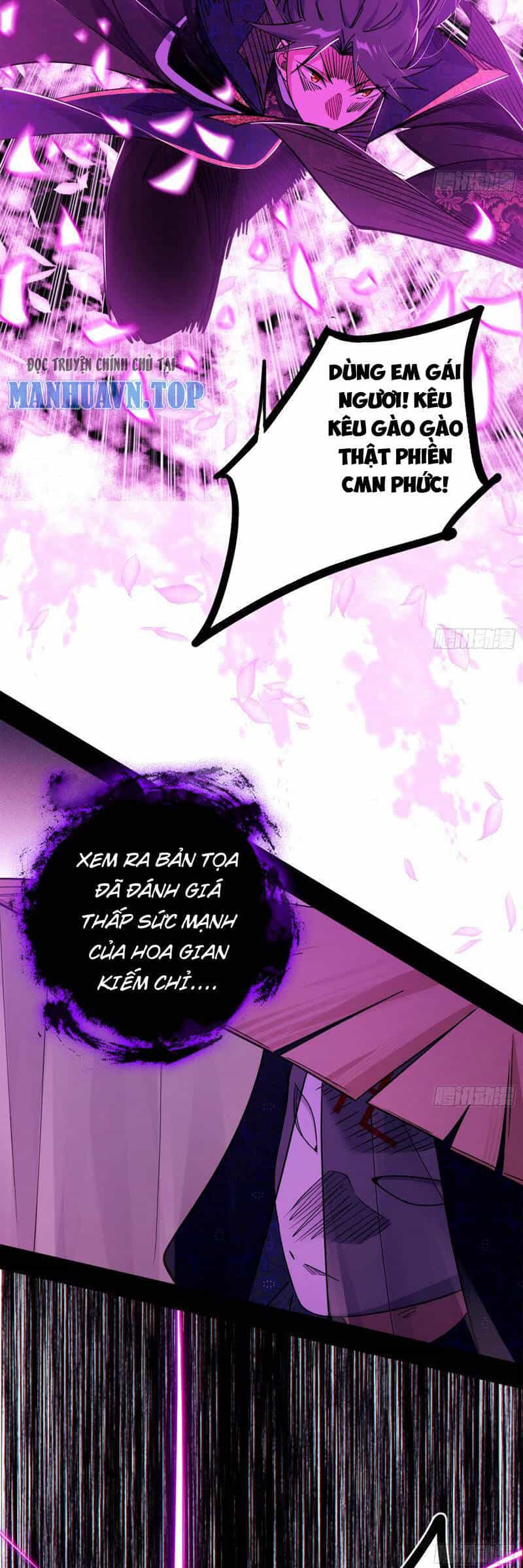 Ta Là Tà Đế - Chương 450 - ảnh 24