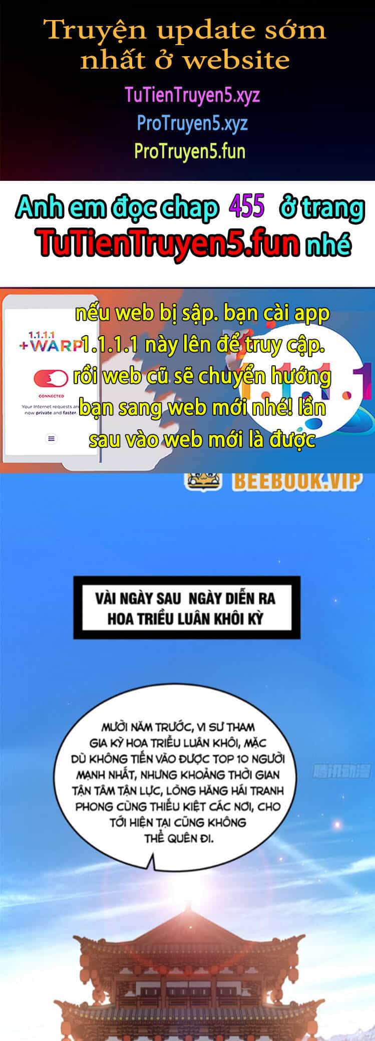 Ta Là Tà Đế - Chương 454 - ảnh 1