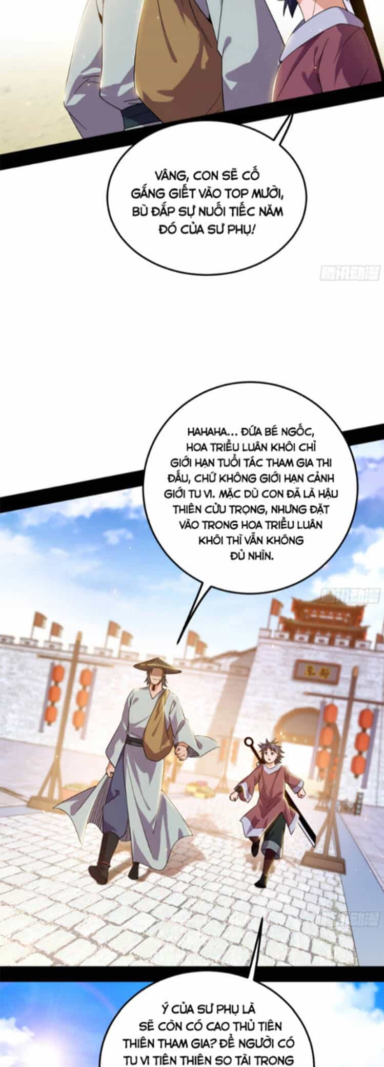 Ta Là Tà Đế - Chương 454 - ảnh 3