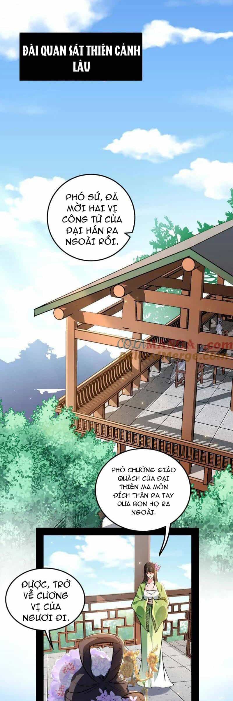 Ta Là Tà Đế - Chương 456 - ảnh 1