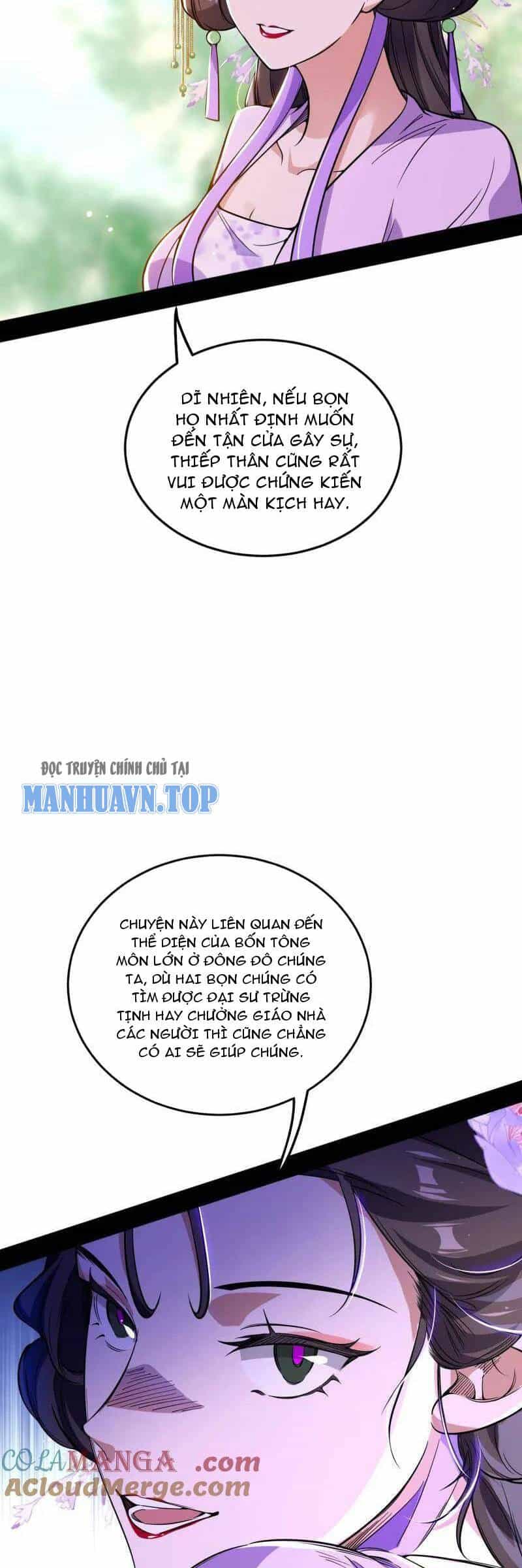 Ta Là Tà Đế - Chương 456 - ảnh 6